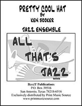 Pretty Cool Hat Jazz Ensemble sheet music cover